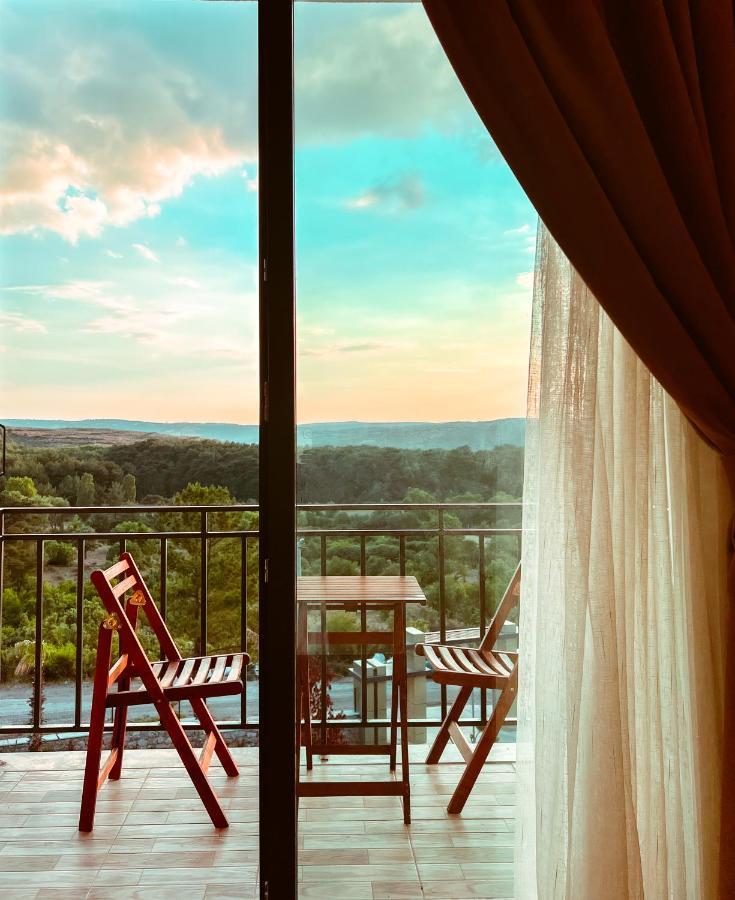 Pinhan Otel Kazdagilari Ayvacik ภายนอก รูปภาพ