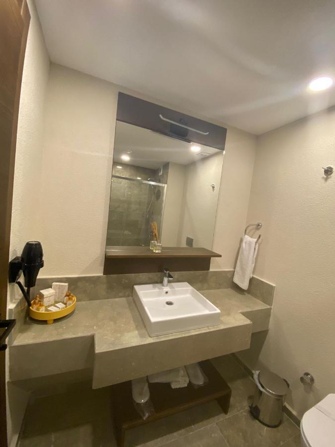 Pinhan Otel Kazdagilari Ayvacik ภายนอก รูปภาพ